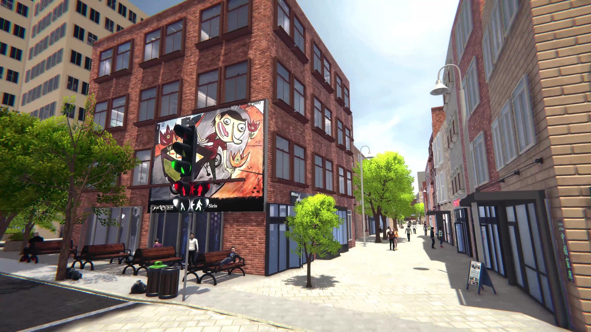 Legacy: Physical Geometry Windows (High Cost)